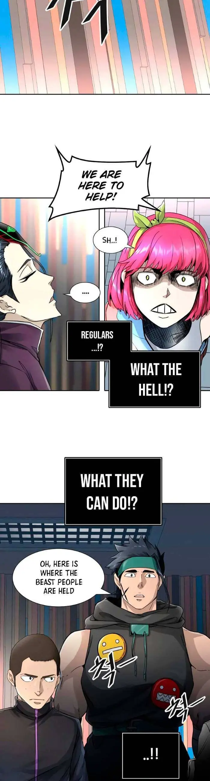 Tower of God Chapter 493 image 39_optimized